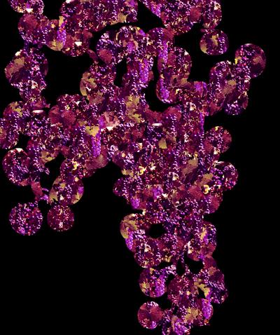 Wine's Substance II - Susan Searway Art & Design © 2015 