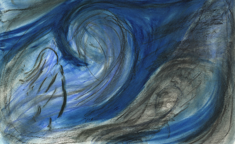 Abstract Drawing Series - Susan Searway Art & Design © 2013