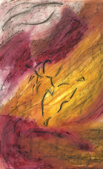 Abstract Drawing Series - Susan Searway Art & Design © 2013