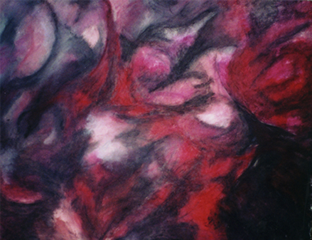 Abstract Drawing Series - Susan Searway Art & Design © 2013