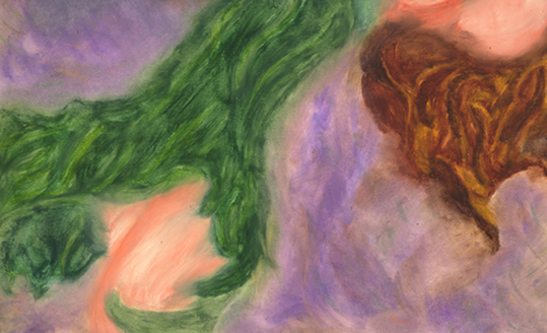 Figurative Drawing Series - Susan Searway Art & Design © 2013