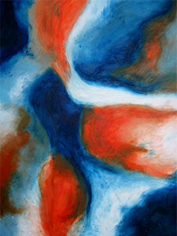 Stregthessence Figurative Drawing Series - Susan Searway Art & Design © 2013