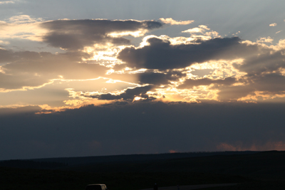 Nature's Persona - Clouds Series - Susan Searway Art & Design © 2013