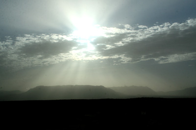 Nature's Persona - Clouds Series - Susan Searway Art & Design © 2013