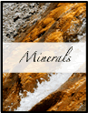 Nature's Persona - Minerals Phorography Series - Susan Searway Art & Design