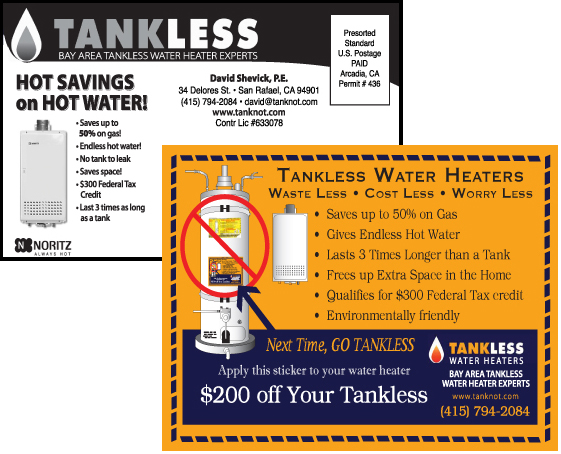 Dynamic Rabbits Magazine Ad