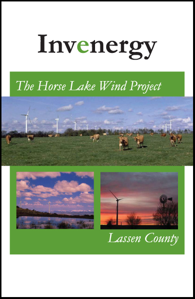 Invenergy Company Brochure