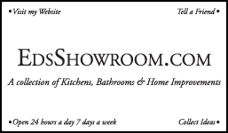 Ed J. Roualdes, Contractor- Idenity Package - Business Card